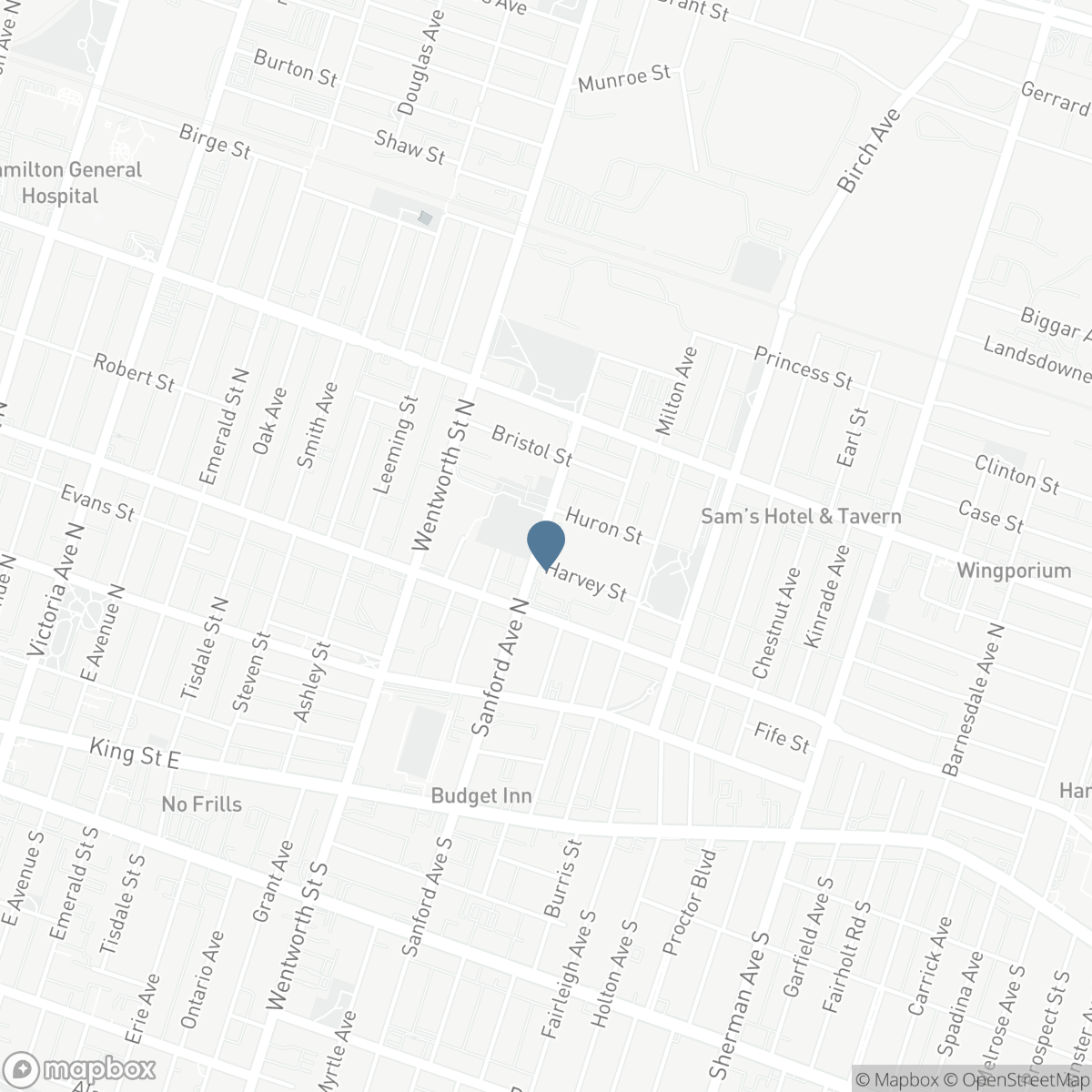 142 SANFORD Avenue N, Hamilton, Ontario L8L 5Z5